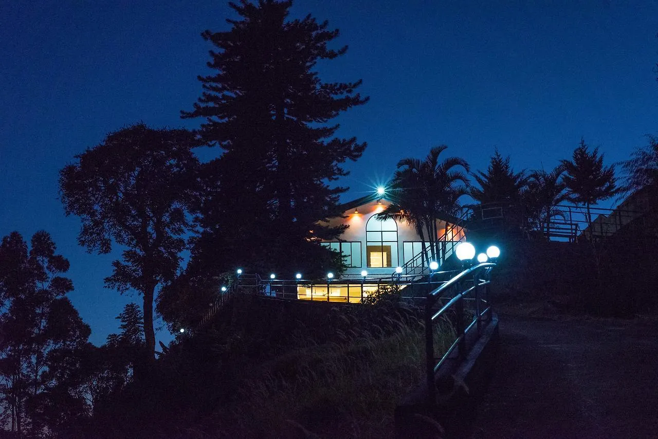 Mount Valley Resort - A Secluded Getaway Munnar 3*,  India