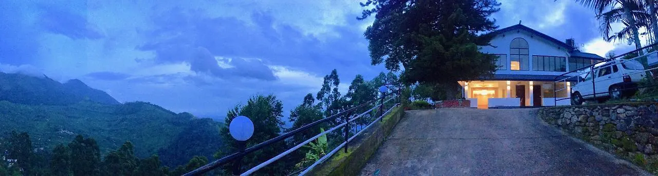 Mount Valley Resort - A Secluded Getaway Munnar