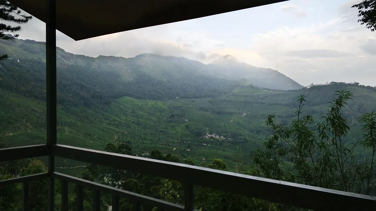 ***  Mount Valley Resort - A Secluded Getaway Munnar India