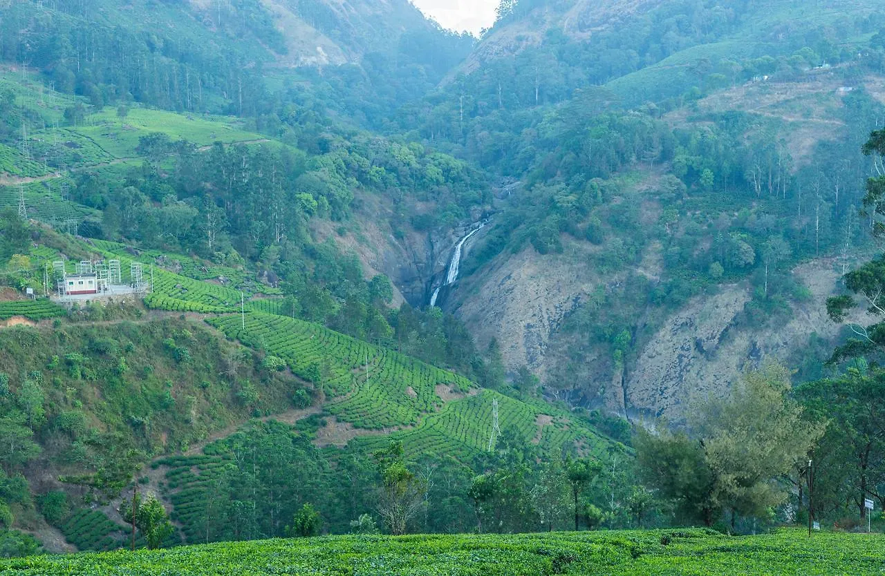 Mount Valley Resort - A Secluded Getaway Munnar