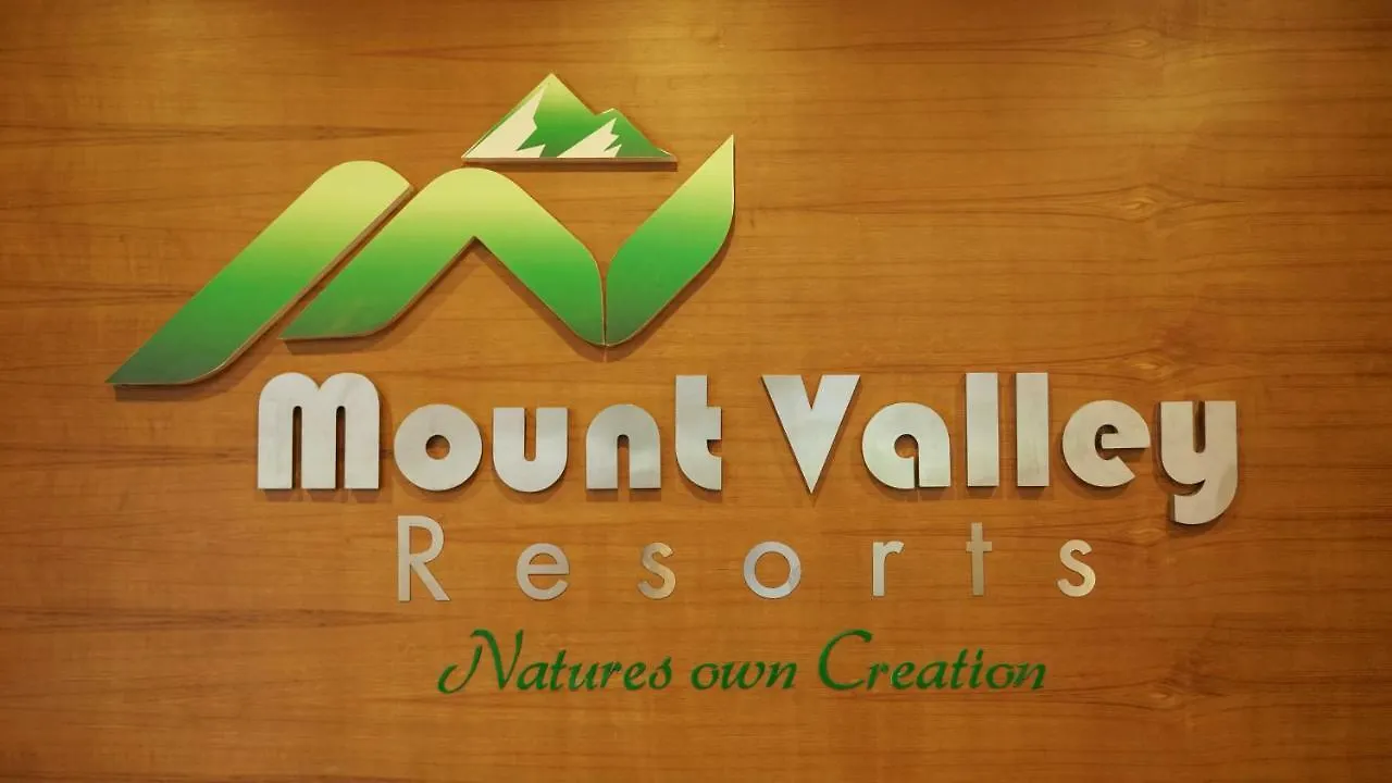 Mount Valley Resort - A Secluded Getaway Munnar