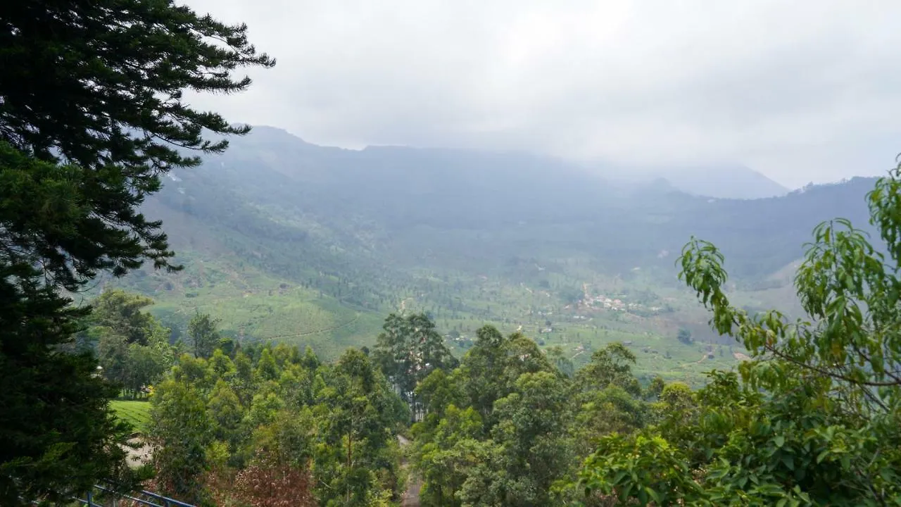 Mount Valley Resort - A Secluded Getaway Munnar