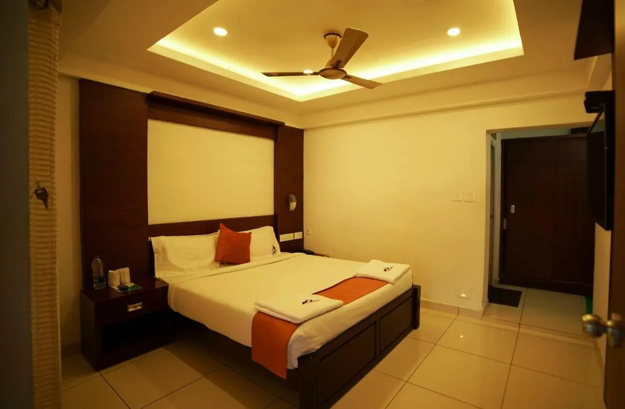 Mount Valley Resort - A Secluded Getaway Munnar