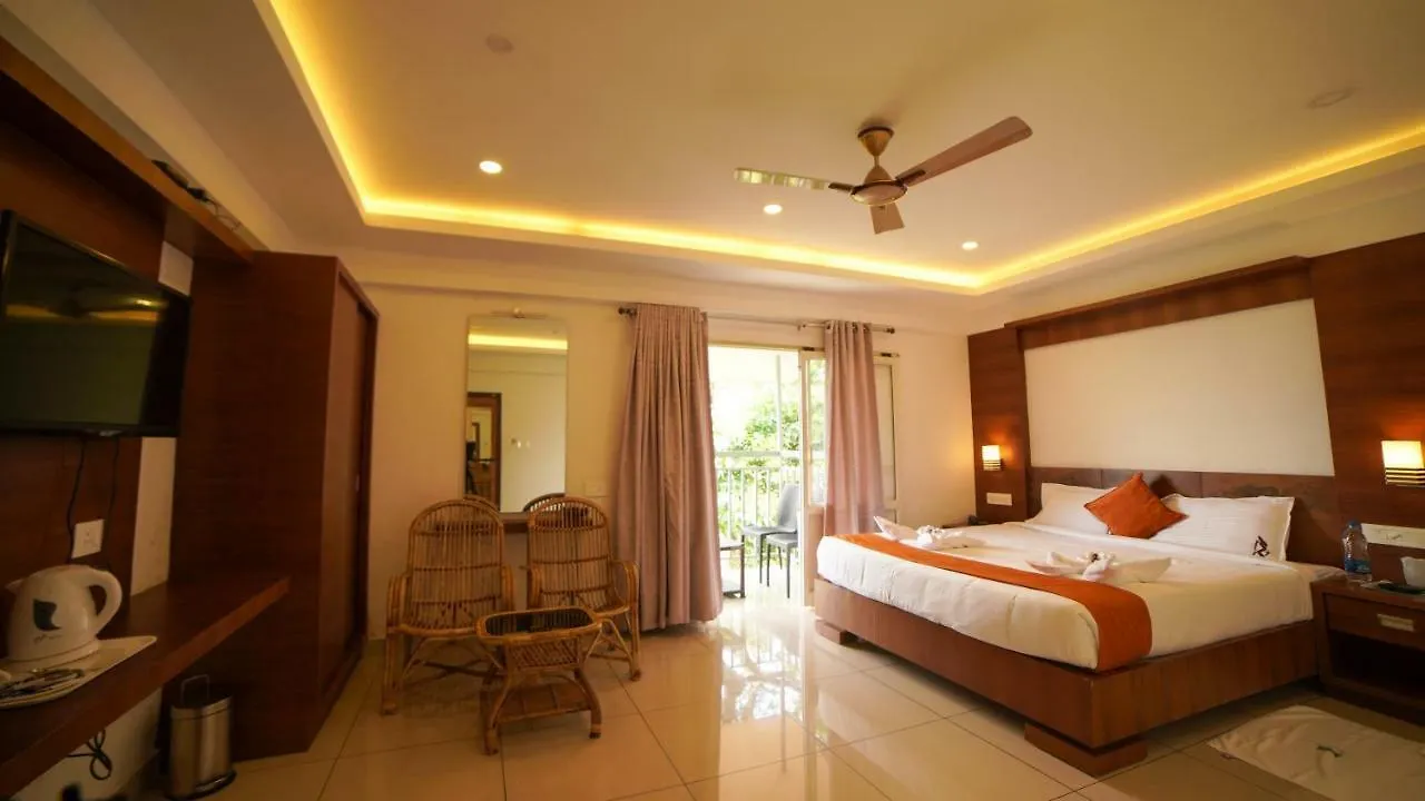***  Mount Valley Resort - A Secluded Getaway Munnar India