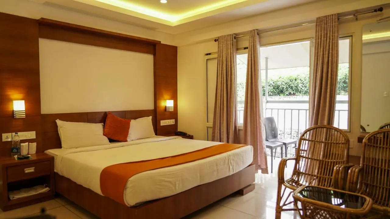 Mount Valley Resort - A Secluded Getaway Munnar
