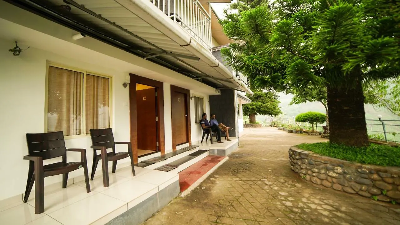 Mount Valley Resort - A Secluded Getaway Munnar