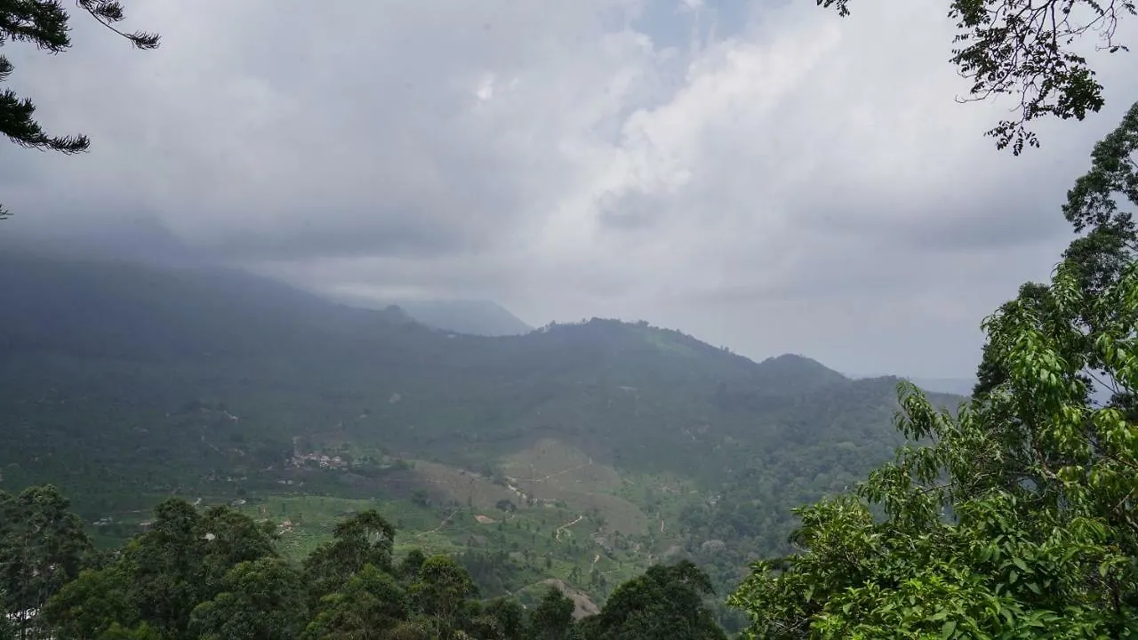 Mount Valley Resort - A Secluded Getaway Munnar