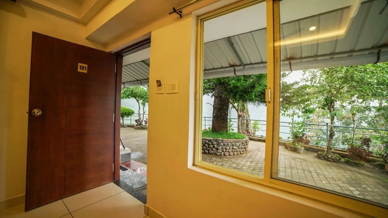 Mount Valley Resort - A Secluded Getaway Munnar 3*,