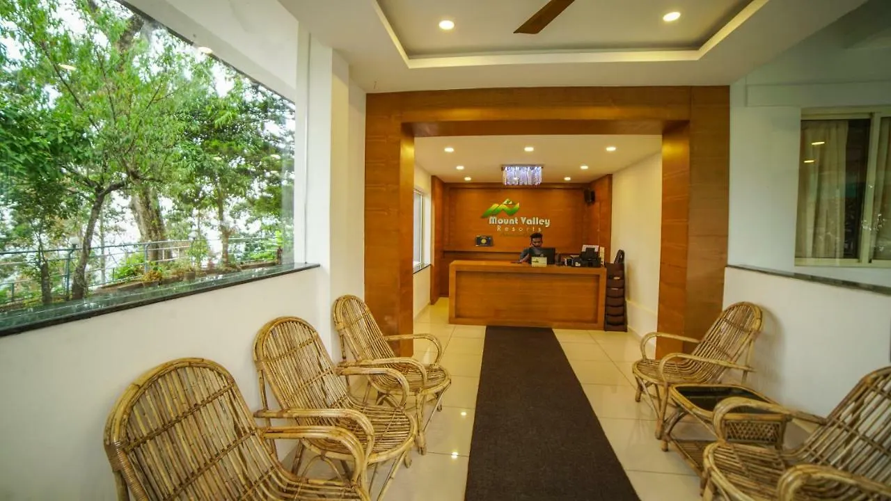 Mount Valley Resort - A Secluded Getaway Munnar 3*,  India