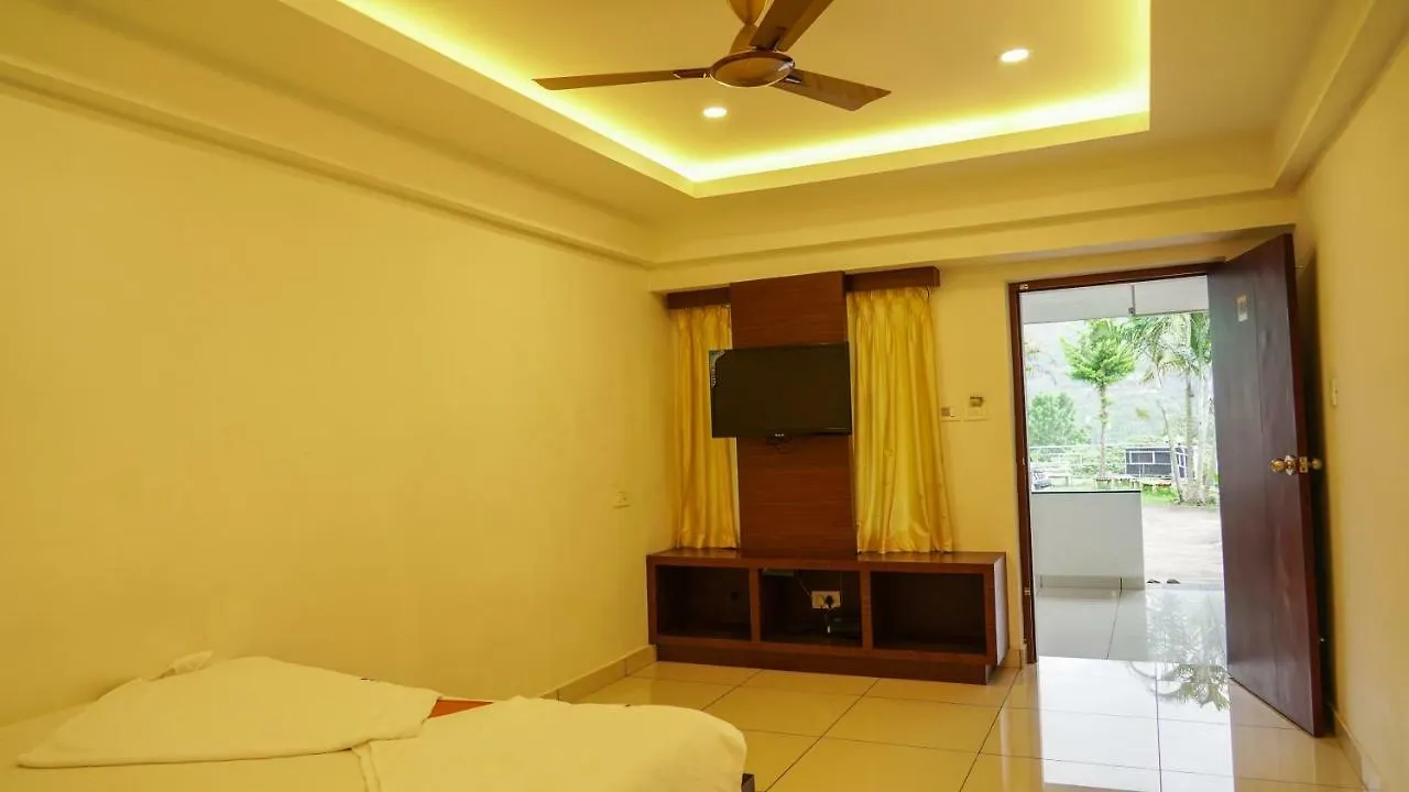 Mount Valley Resort - A Secluded Getaway Munnar