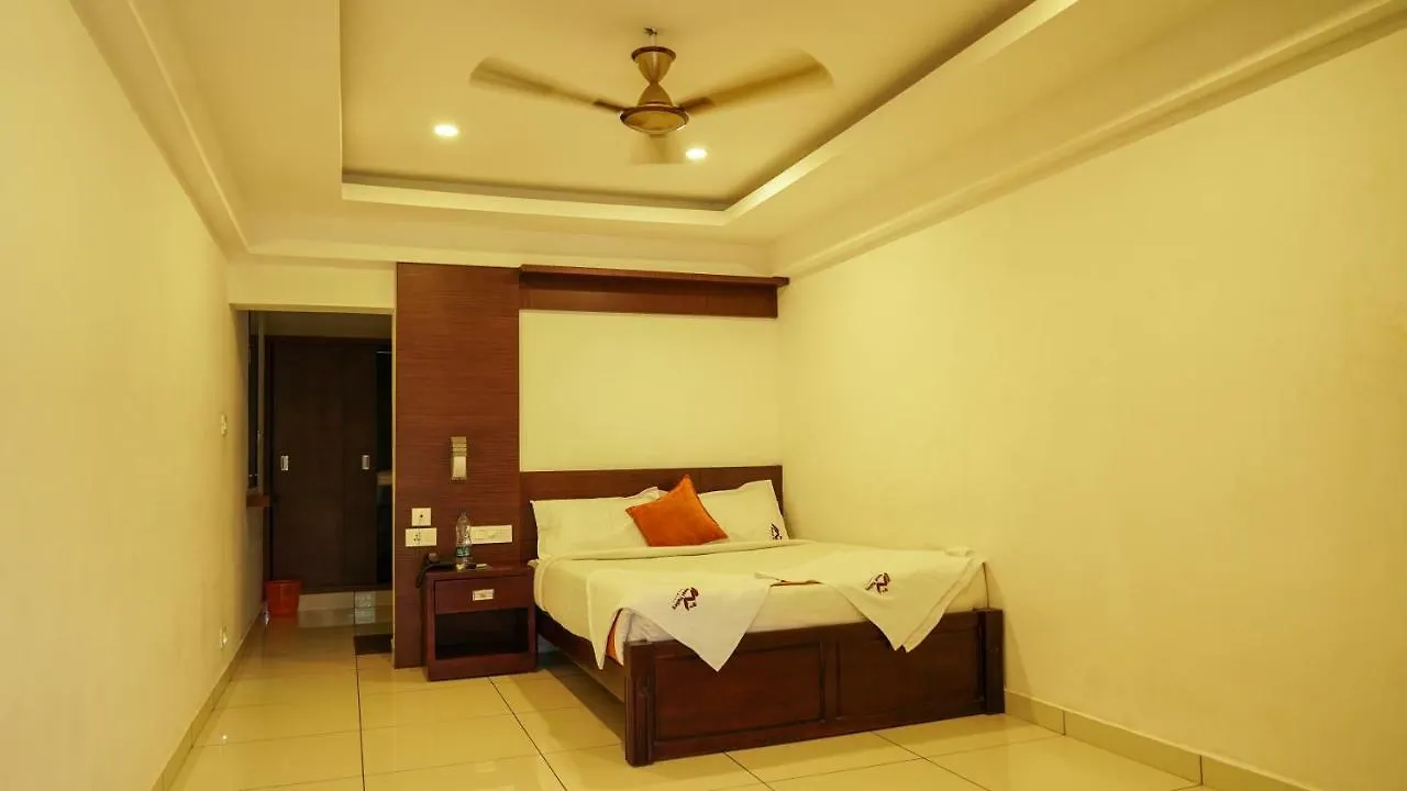 Mount Valley Resort - A Secluded Getaway Munnar