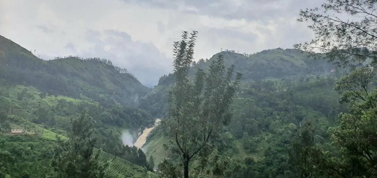 Mount Valley Resort - A Secluded Getaway Munnar 3*,  India