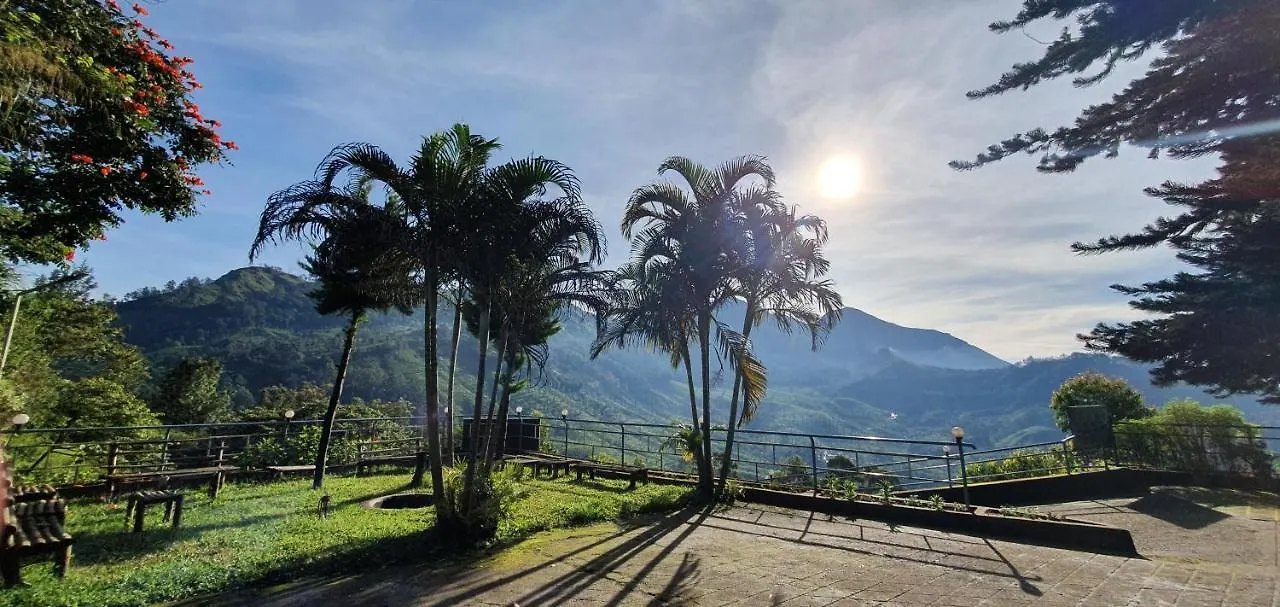 Mount Valley Resort - A Secluded Getaway Munnar
